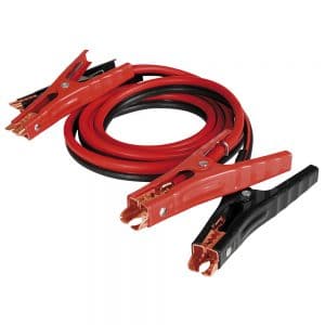 HC61546 - Juego Cables Para Pasar Corriente Calibre 4 Long 15 7' Urrea 200A - URREA