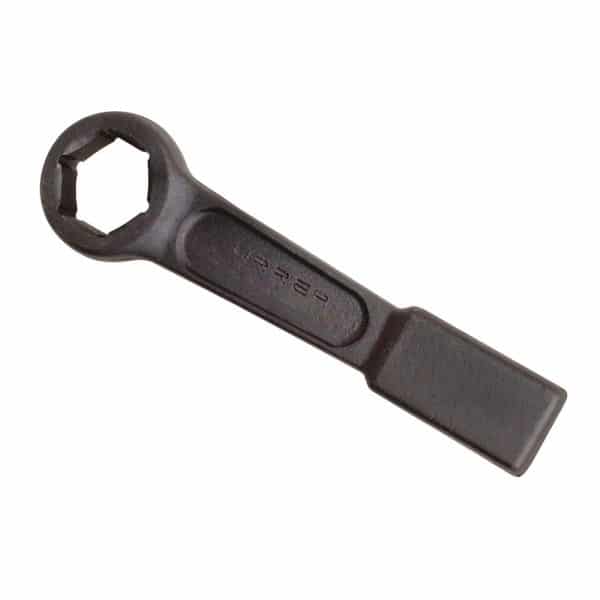 HC53554 - Llave de Golpe Plana Fosfatizada en Pulgadas, 6 Puntas, 1 Urrea 2716SWH