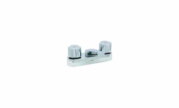 HC79646 - Mezcladora Ecologica De 4 Para Lavabo Con Cubierta Y Manerales Dica 4048V