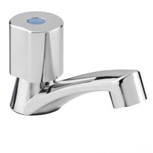 HC125181 - Llave Individual Plastica Para Lavabo Dica 4243LN