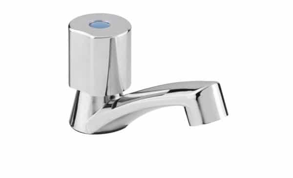 HC125181 - Llave Individual Plastica Para Lavabo Dica 4243LN