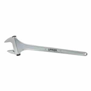 HC106382 - Llave Ajustable Cromada 30 Urrea 730 - URREA