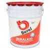 BER000423-6 - Esmalte Beralkid Blanco 19L Berel 000423-6