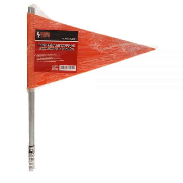 HC88115 - Banderin Triangular Para Tracto Camion BL3101 Dogotuls