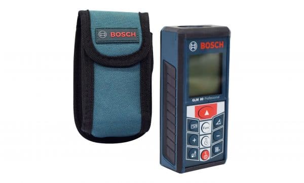 BOS06010723G0 - Medidor De Distancia Laser 80M Bosch 06010723G0 - 3165140684491