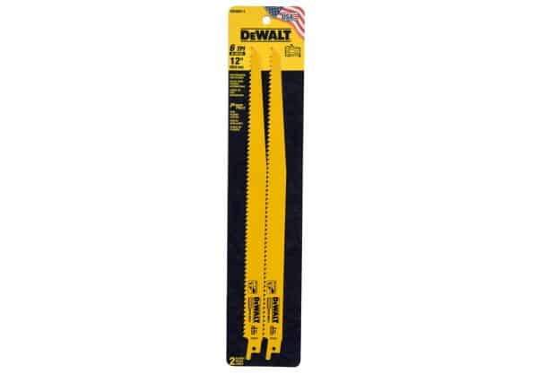 C2000074 - Segueta Para Sierra Sable 2Pz Dewalt Dw4804-2 Z
