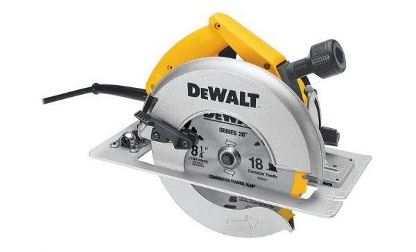 C2002690 - Sierra Circular 8-1/4 2075W Dewalt DW384