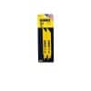 C2004017 - Segueta Para Sierra Sable 2Pz Dewalt Dw4811-2