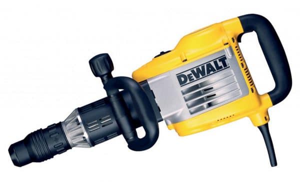 C2004992 - Martillo Demoledor 10Kg 19 Joules Dewalt D25901K