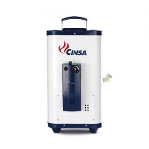HC92227 - Calentador Instantaneo Cinsa CIN-06LP Gas LP De 6L - CINSA