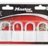 C5003950 - Juego De 4 Candados Cuerpo De Hierro Master 740-Q
