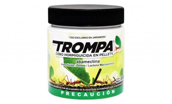 C7001552 - Hormiguicida Trompa 100GR Allister Uso Domestico