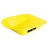 HC12121 - Concha Para Carretilla 4 5 Pies Cubicos Amarilla Surtek CT45
