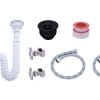 DICKIFR01 - Kit De Instalacion Para Fregadero Dica KIFR01