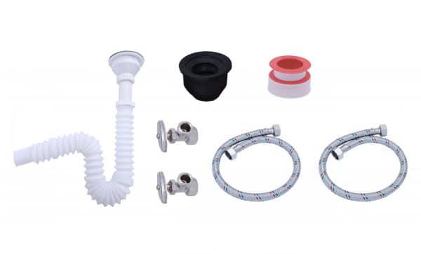 DICKIFR01 - Kit De Instalacion Para Fregadero Dica KIFR01