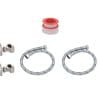 DICKILF01 - Kit De Instalacion Para Lavabo Y Fregadero Dica KILF01