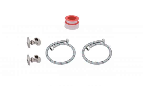 DICKILF01 - Kit De Instalacion Para Lavabo Y Fregadero Dica KILF01