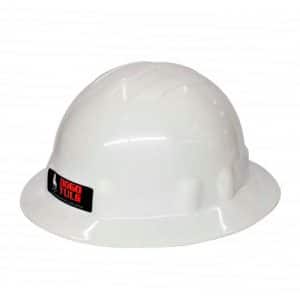 DOGHM3070 - Casco De Seguridad De Ala Ancha Blanco Dogotuls HM3070