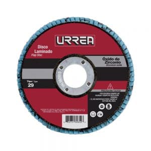 HC103492 - Disco Laminado 7 Grano 60 Urrea FD76 - URREA