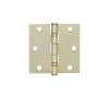H010223 - Bisagra Arquitectonica Con Balero, Laton Brillante 3 Lock 35BL - LOCK