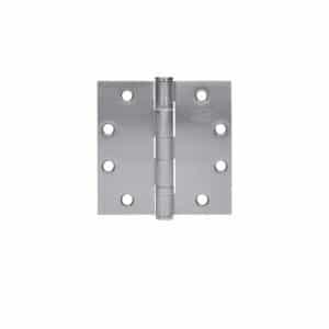 H010229 - Bisagra Arquitectonica Balero Niquel Satinado 4-1/2 Lock 34BL - LOCK