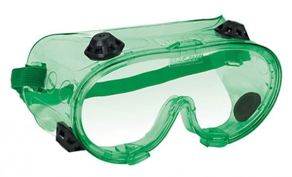 H052025 - Goggles Profesionales De Seguridad Truper 14220 - TRUPER