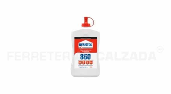 H132207 - Resistol 850 Pegamento Blanco 500 Gr - RESISTOL