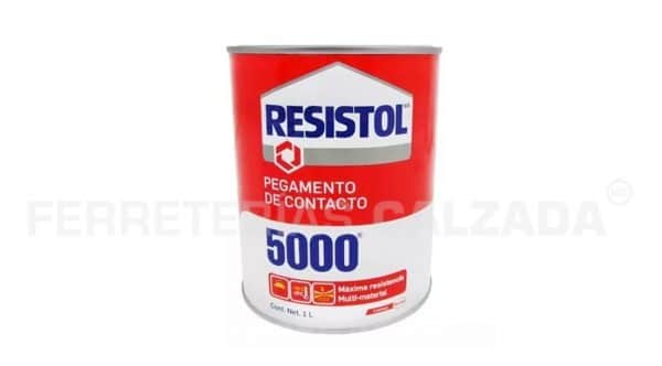 H132218 - Resistol 5000 De Contacto 1 LT - RESISTOL