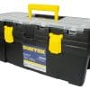 HC00102 - Caja Portaherramienta Plastica Con Organizador De 20 Surtek 125074