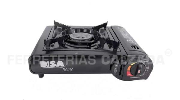 HC00195 - Estufa 19-01-0-150 Disa Home Con Estuche Sin Cartucho