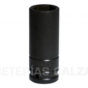 HC02889 - Dado De Impacto Metrico Largo Cuadro De 1/2 Boca De 19MM Urrea 7319M - URREA