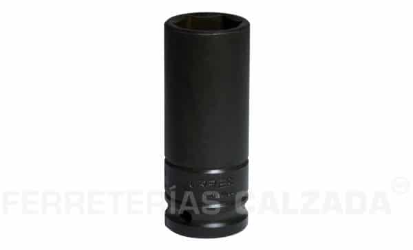 HC02889 - Dado De Impacto Metrico Largo Cuadro De 1/2 Boca De 19MM Urrea 7319M - URREA