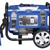 HC104267 - Generador 4650W 3600W Ford FG4650P