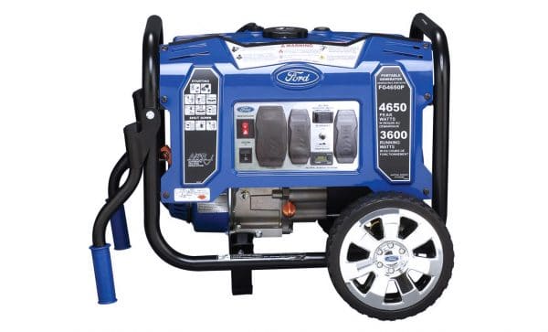 HC104267 - Generador 4650W 3600W Ford FG4650P