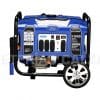 HC104270 - Generador FG11050Pe 11050W 9000W Ford Arranque Electrico