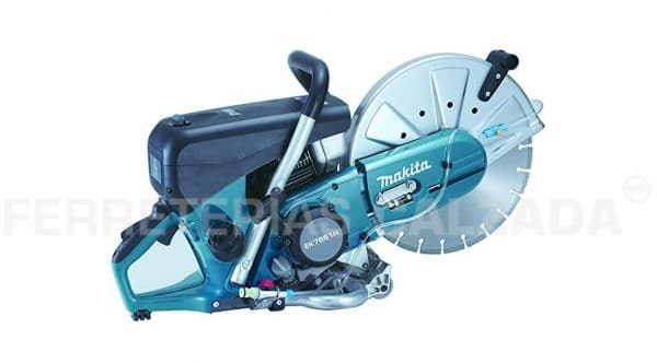 HC106248 - Cortadora De Concreto De 14 75.6CC 300RPM Makita Ek7651H