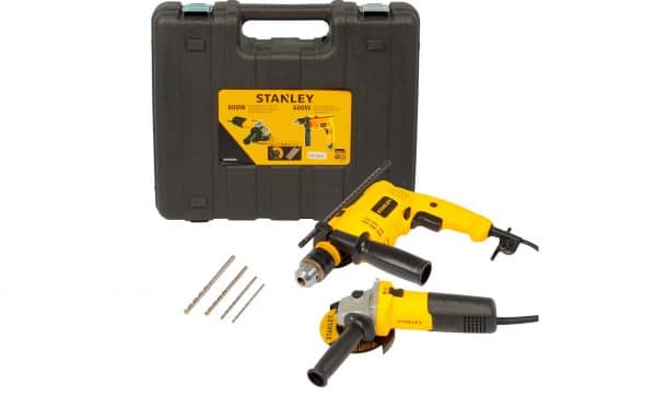 HC106490 - Combo Esmeril Y Rotomartillo Stanley SHG6060KA-B3