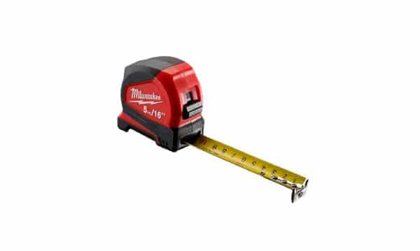 HC106743 - Flexometro Compacto 5M/16Milwaukee 48-22-6618