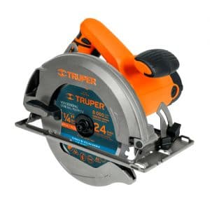 HC108665 - Sierra Circular Compacta 7-1/4 1500W Truper 11004