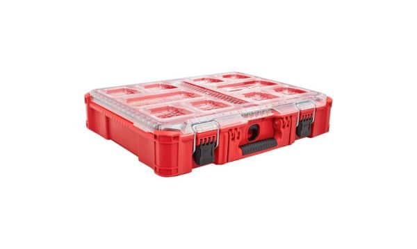 HC110542 - ORGANIZADOR 48-22-8430 10 COMPMILWAUKEE COMPACTO PACKOUT