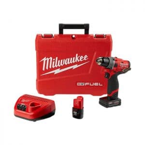 HC111320 - Atornillador 1/2 M12 Fuel Kit Milwaukee 2503-22