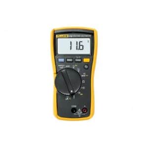 HC112139 - Multimetro Basico Fluke-116 Con Medicion De Temperatura