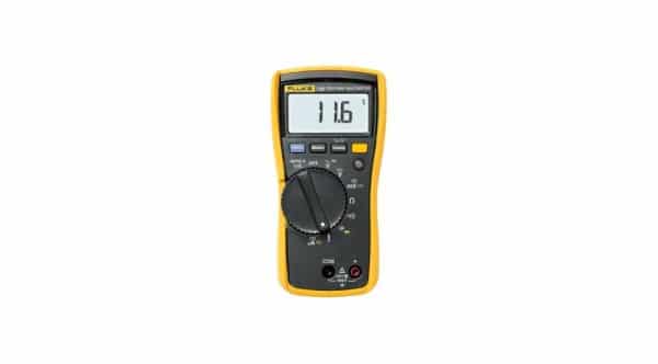 HC112139 - Multimetro Basico Fluke-116 Con Medicion De Temperatura