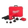 HC119815 - Kit De Pistola De Aire Para Limpieza De Drenaje Milwuakee 2572A-21