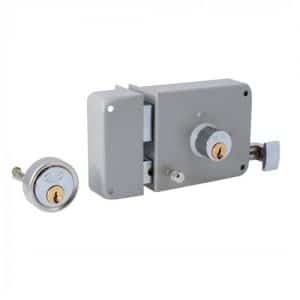 HC120990 - Cerradura sobreponer clásica función derecha , llave estándar, en caja Lock 26CS