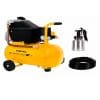 HC121021 - Paq Compresor Comp-Kit20P2.5HP 20L Pretul Pist Y Mang - PRETUL