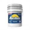 HC122308 - Impermeabilizante Fibratado 5 Años 18L Blanco Akriltek AK05BL1NFM