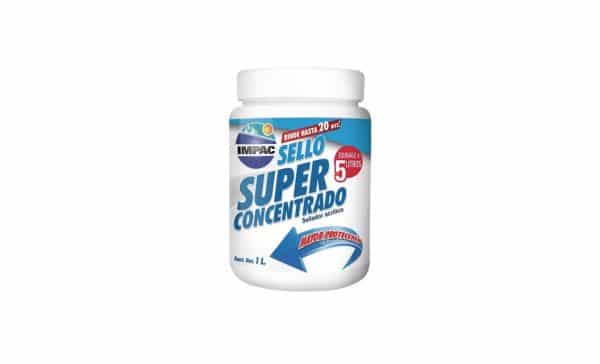 HC122410 - Sello Super Concentrado 1Litro Impac VLIIMSETR1O