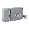 HC122550 - Cerradura De Sobreponer Instala Facil, Derecha, Llave Tetra, Presencacion Blister Lock 10CS