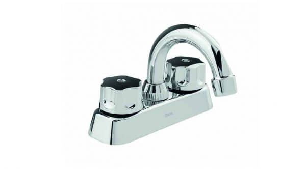 HC125180 - Mezcladora De 4 4047 Para Lavabo Tipo Bar Cuello Corto Dica - DICA